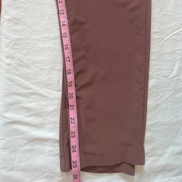 Athleta Skyline Pant II Reddish-Brown Sz 2P - Picture 5 of 10